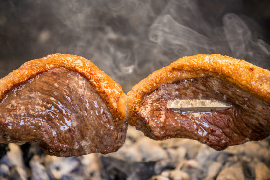 picanha grilling